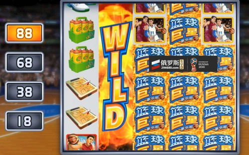 篮球巨星带球游戏攻略