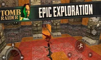 GBA游戏古墓奇兵攻略 GBA游戏古墓奇兵攻略