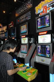 日本东京游戏展 攻略