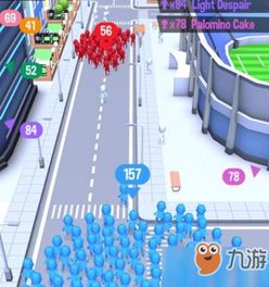 City109游戏攻略 City109游戏攻略