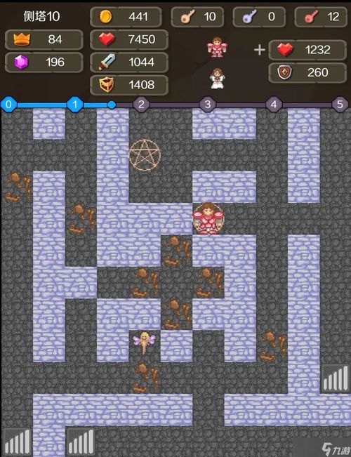 扑克游戏魔塔二攻略 扑克游戏魔塔二攻略