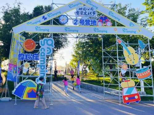 公园露营装备攻略游戏