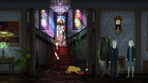 寻找小巷猫游戏攻略 寻找小巷猫游戏攻略