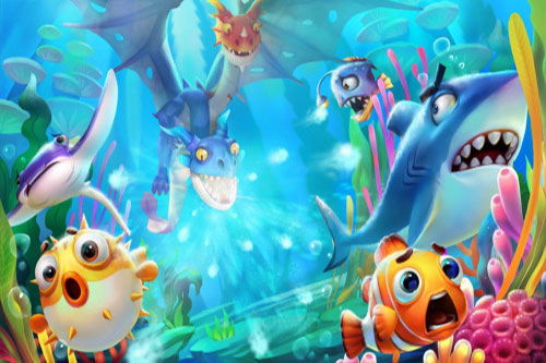 瓦利游戏捕鱼攻略