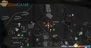 《消逝的光芒》游戏攻略