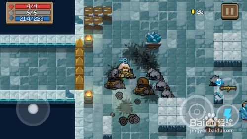 元气骑士游戏牧师攻略