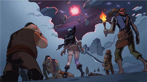 恐怖航线游戏玩法攻略