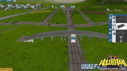 铁路桥游戏攻略