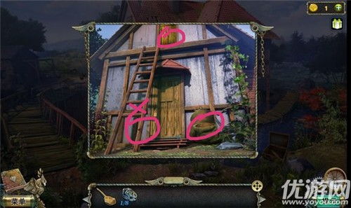 密室逃脱游戏17攻略