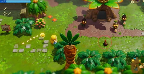 塞尔达传说游戏攻略雷电