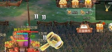 大陆狂欢游戏攻略