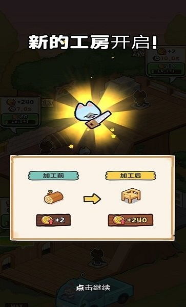 猫咪手工帝国攻略游戏