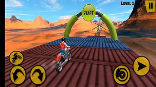 疯狂摩托游戏攻略视频