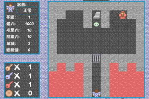 魔塔世界小游戏攻略