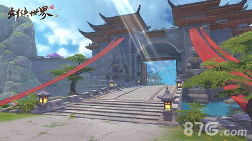 游戏君剑天下攻略