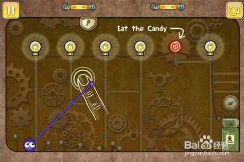 爱上糖果游戏攻略图文