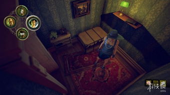解谜游戏宅怨攻略下载