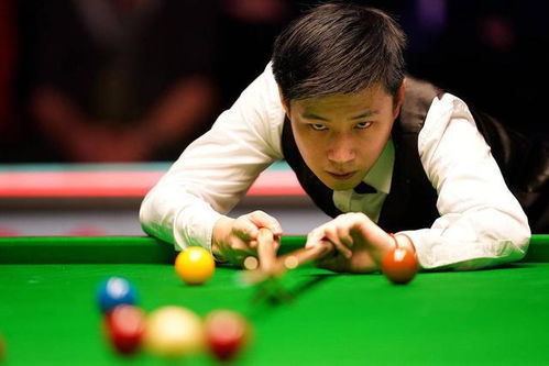 赵心童12岁退学拜师学台球