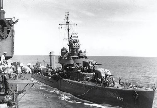 菲律宾靶舰刚拉到靶区居然自己沉了