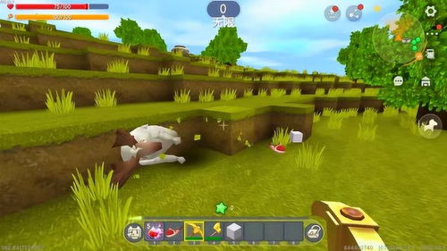 苹果野外生存游戏攻略