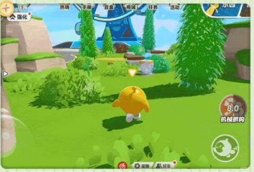 8岁森林露营游戏攻略