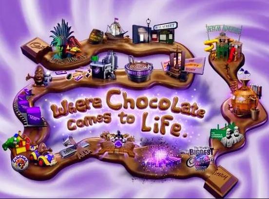 巧克力工厂返场攻略游戏