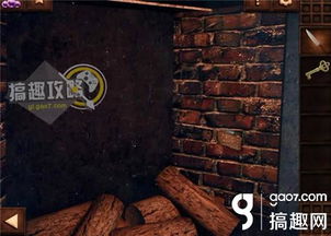 最牛逃脱游戏4攻略