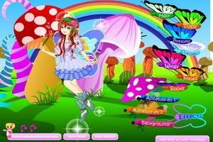 我的仙女小游戏攻略