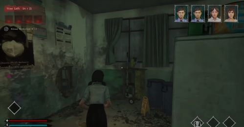囚犯解密惊悚游戏攻略