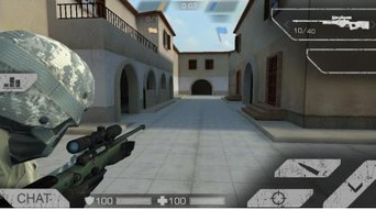 射击反恐计划小游戏攻略