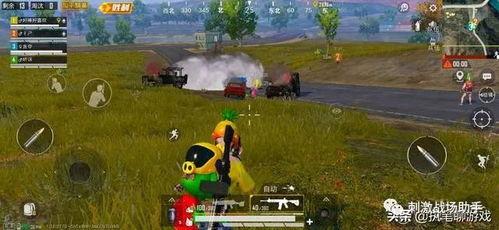 吃鸡游戏攻略怎么打开