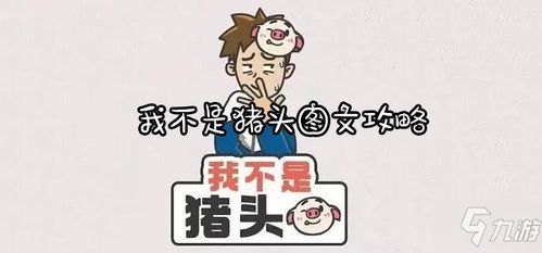 我不是猪头游戏攻略11