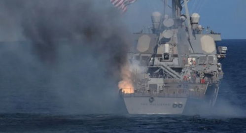 又一美军机坠入红海