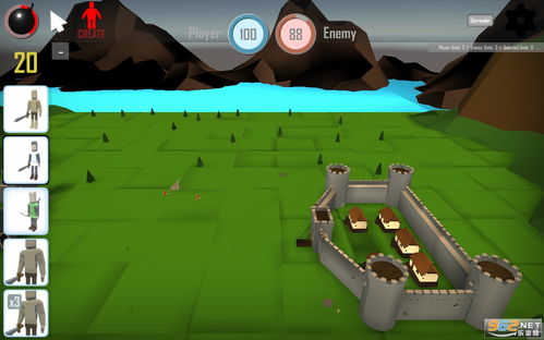 迷你冲突游戏攻略大全