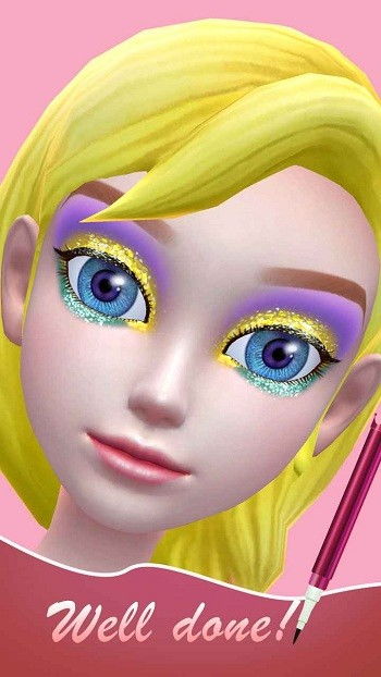 全新游戏化妆大师攻略