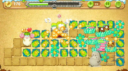 保卫萝卜2云游戏攻略