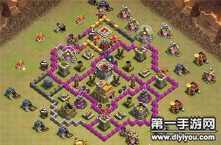 部落冲突游戏攻略7系统