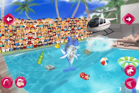 魅力海豚2小游戏攻略