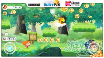 困在森林的莉莉游戏攻略