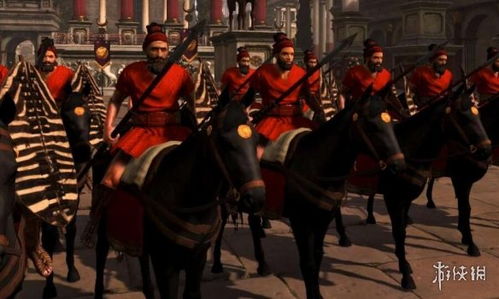 雇佣军罗马游戏攻略