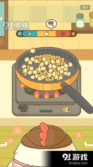 爆米花餐厅游戏攻略大全