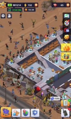 游戏中的末日大亨攻略