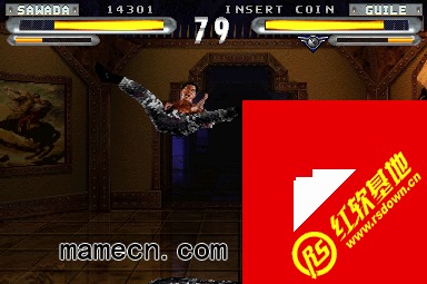 街头霸王自创攻略游戏 街头霸王自创攻略游戏