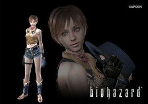 生化危机美女 游戏攻略