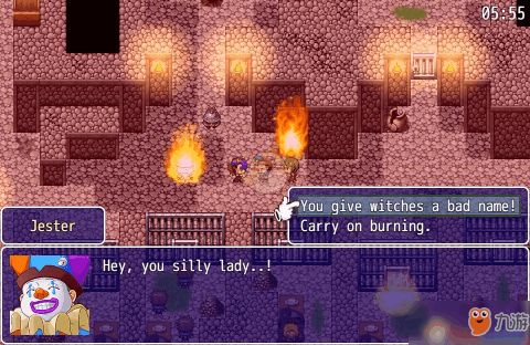 小丑游戏txt攻略大全