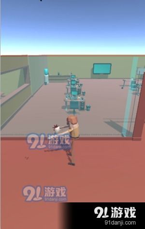 摧毁办公室游戏攻略