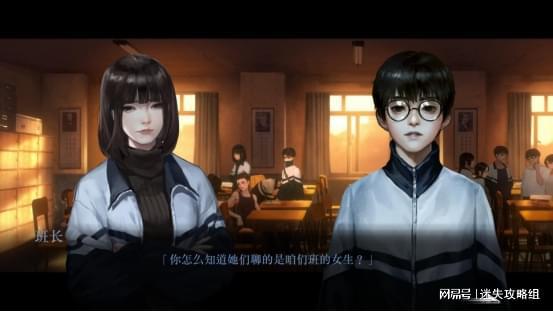 惊悚游戏漂亮炮灰攻略