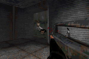 反恐训练2小游戏攻略