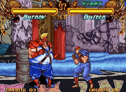 街机游戏名将原画师攻略