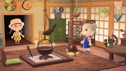 动森竹子家具攻略游戏